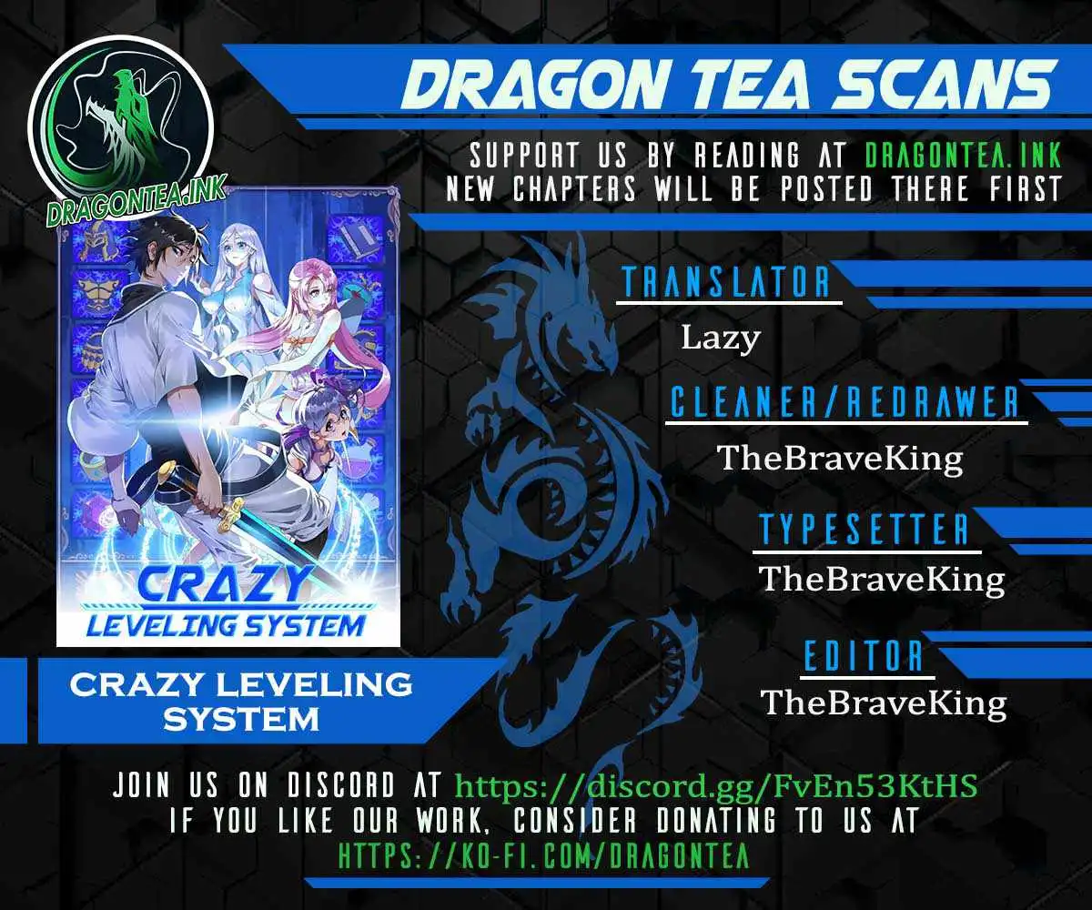 Crazy Leveling System Chapter 38 1